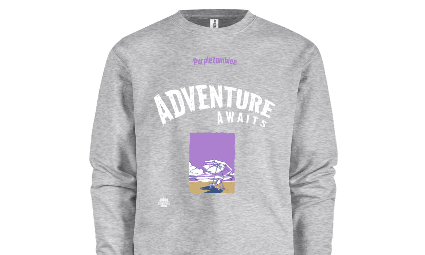 Adventure Awaits Crew (New Release)
