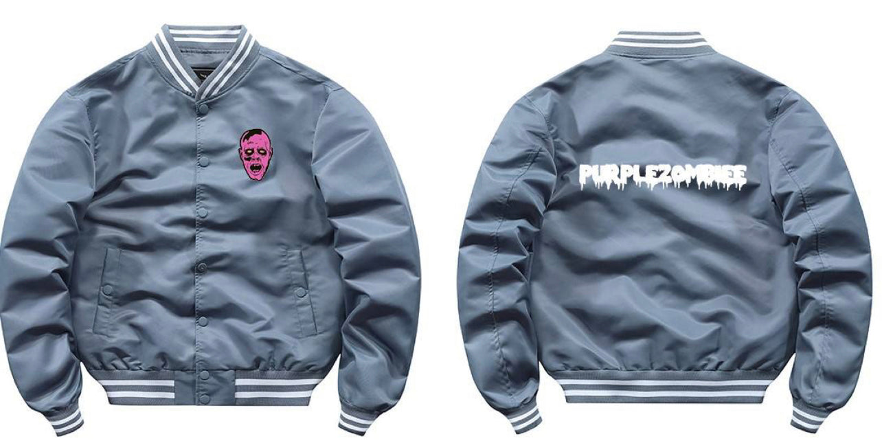 1960 PZ Varsity Jacket / (preOrder)