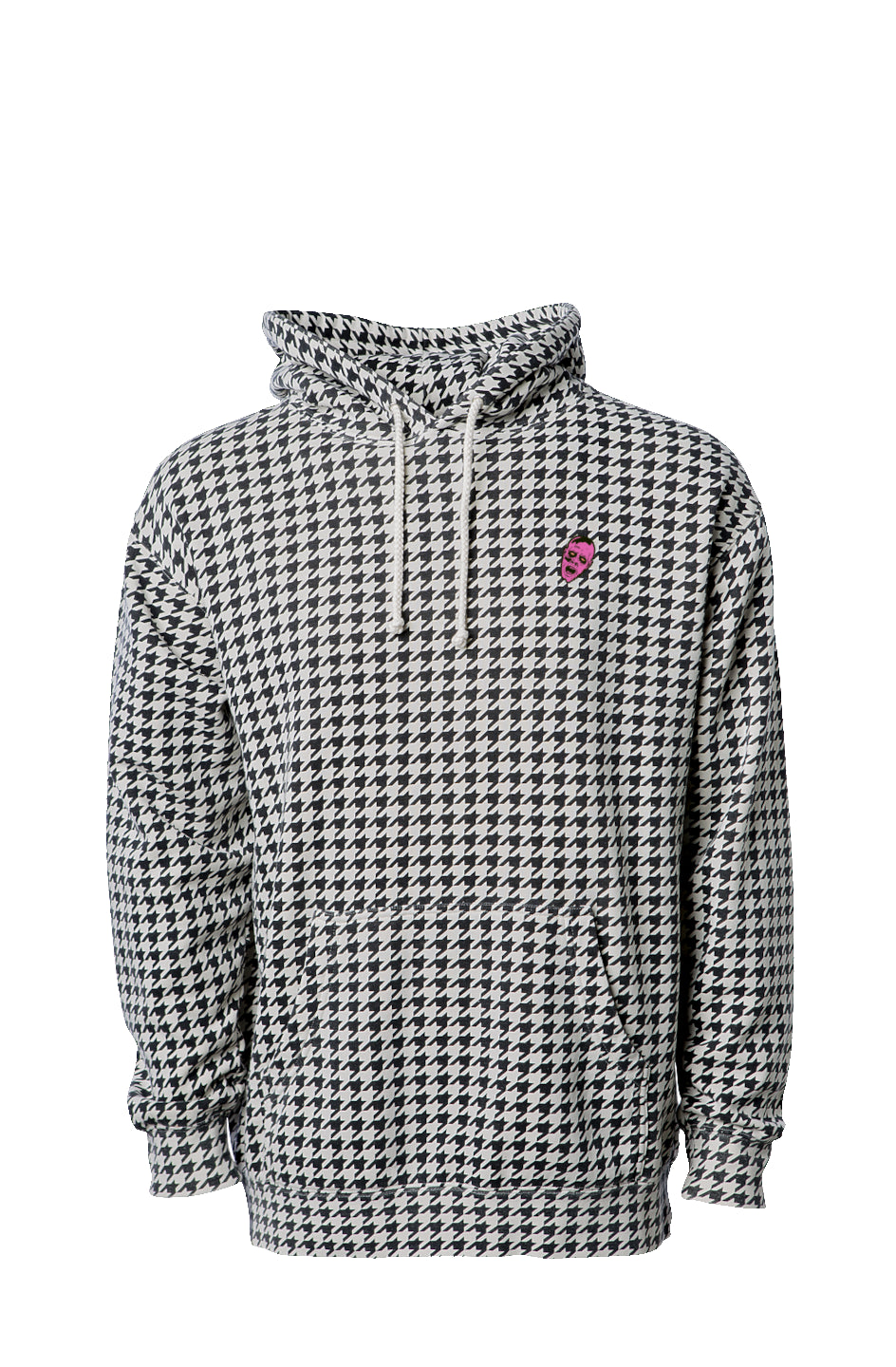 PZ Houndstooth Hoodie