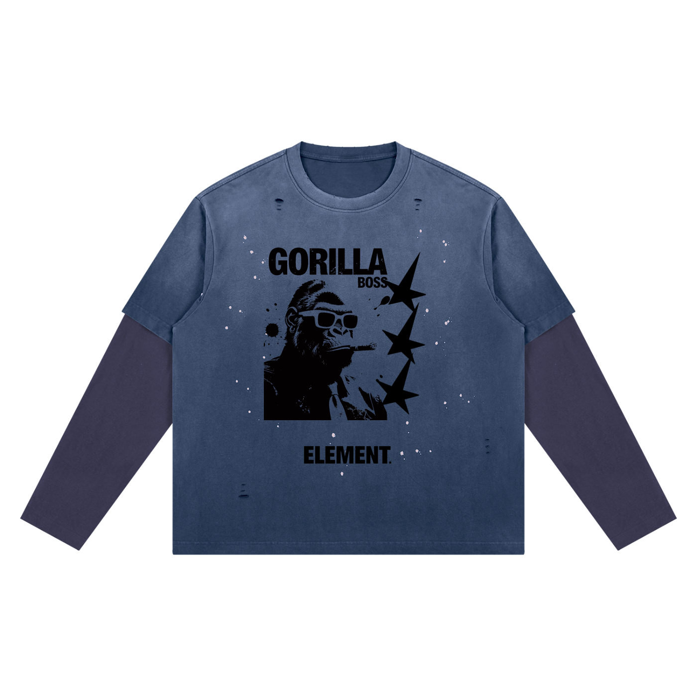 PZ GORILLA STARDOM T-Shirt