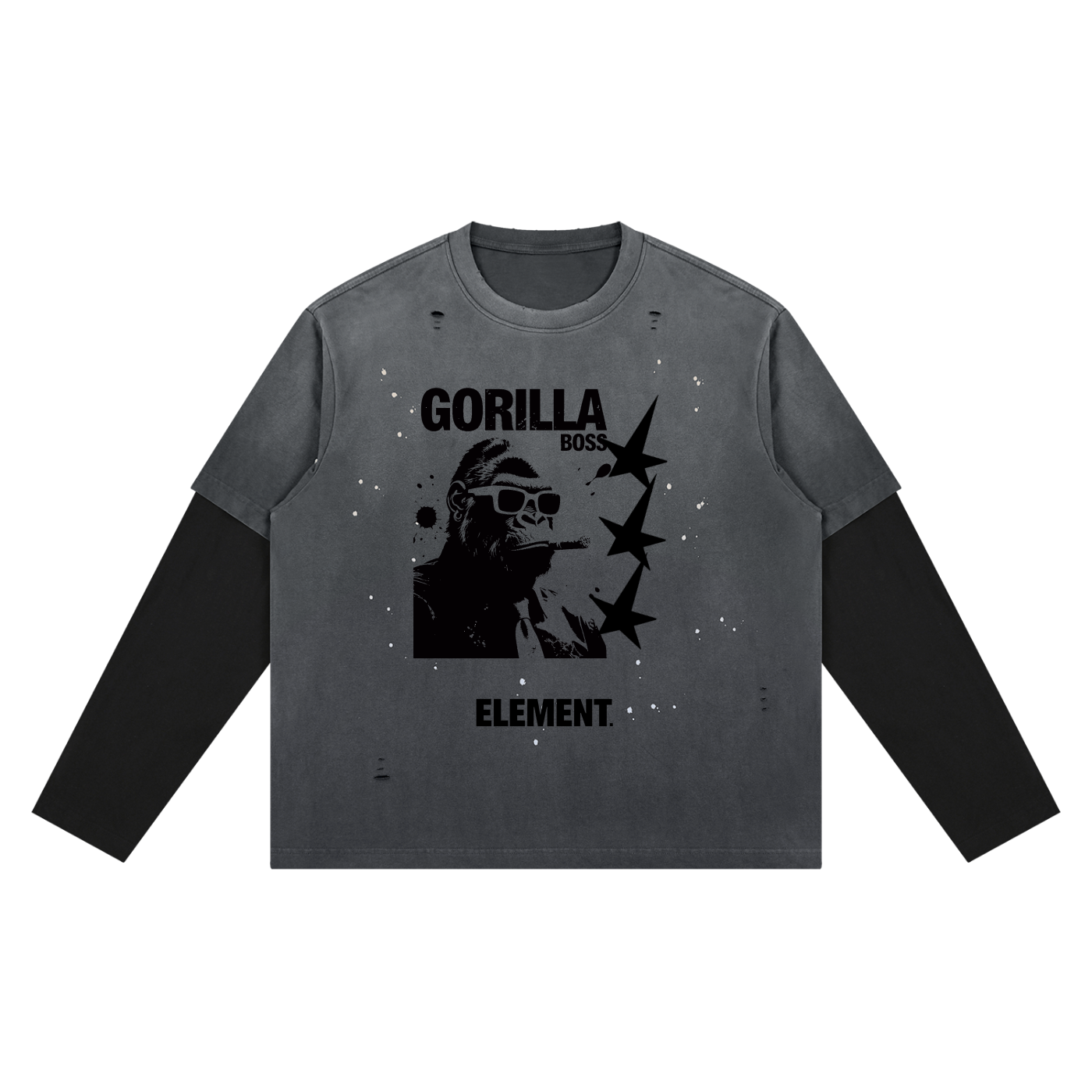 PZ GORILLA STARDOM T-Shirt