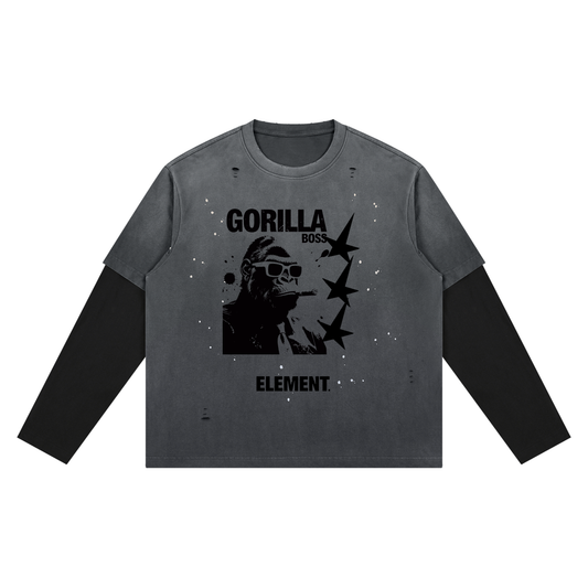 PZ GORILLA STARDOM T-Shirt