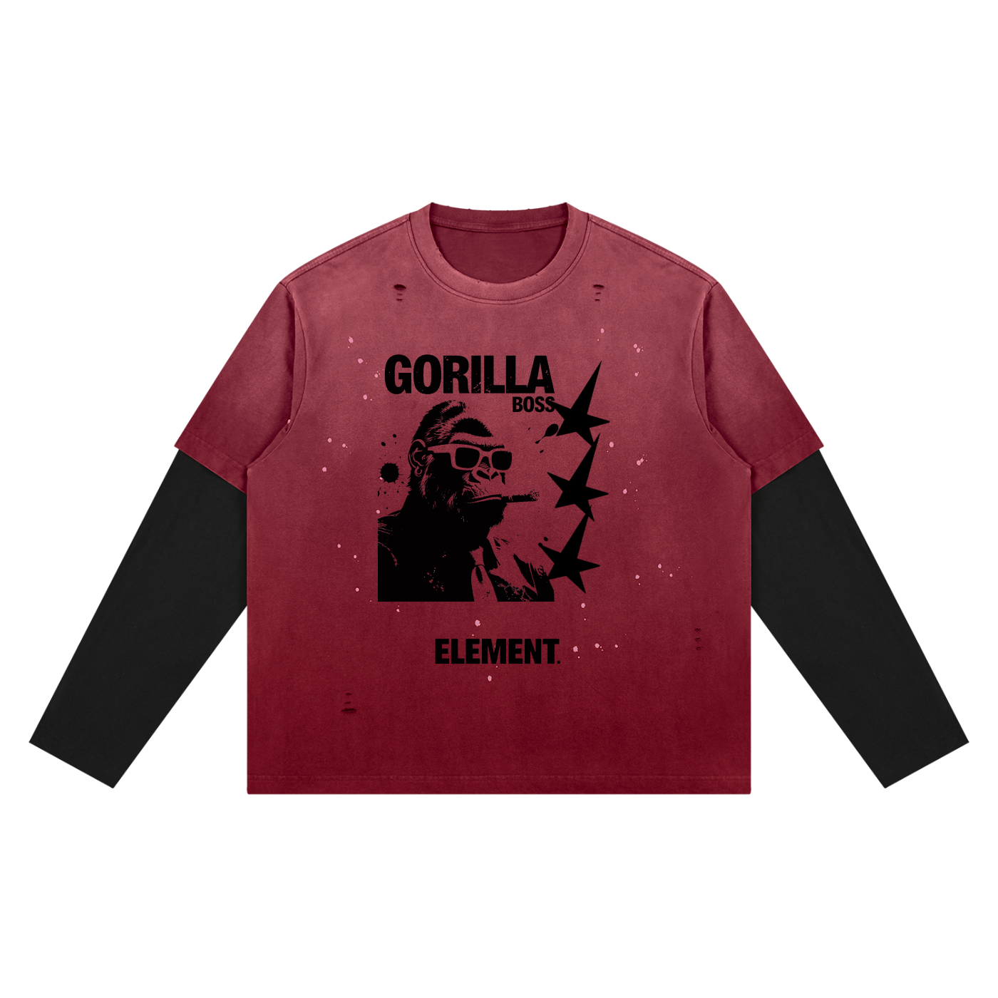 PZ GORILLA STARDOM T-Shirt
