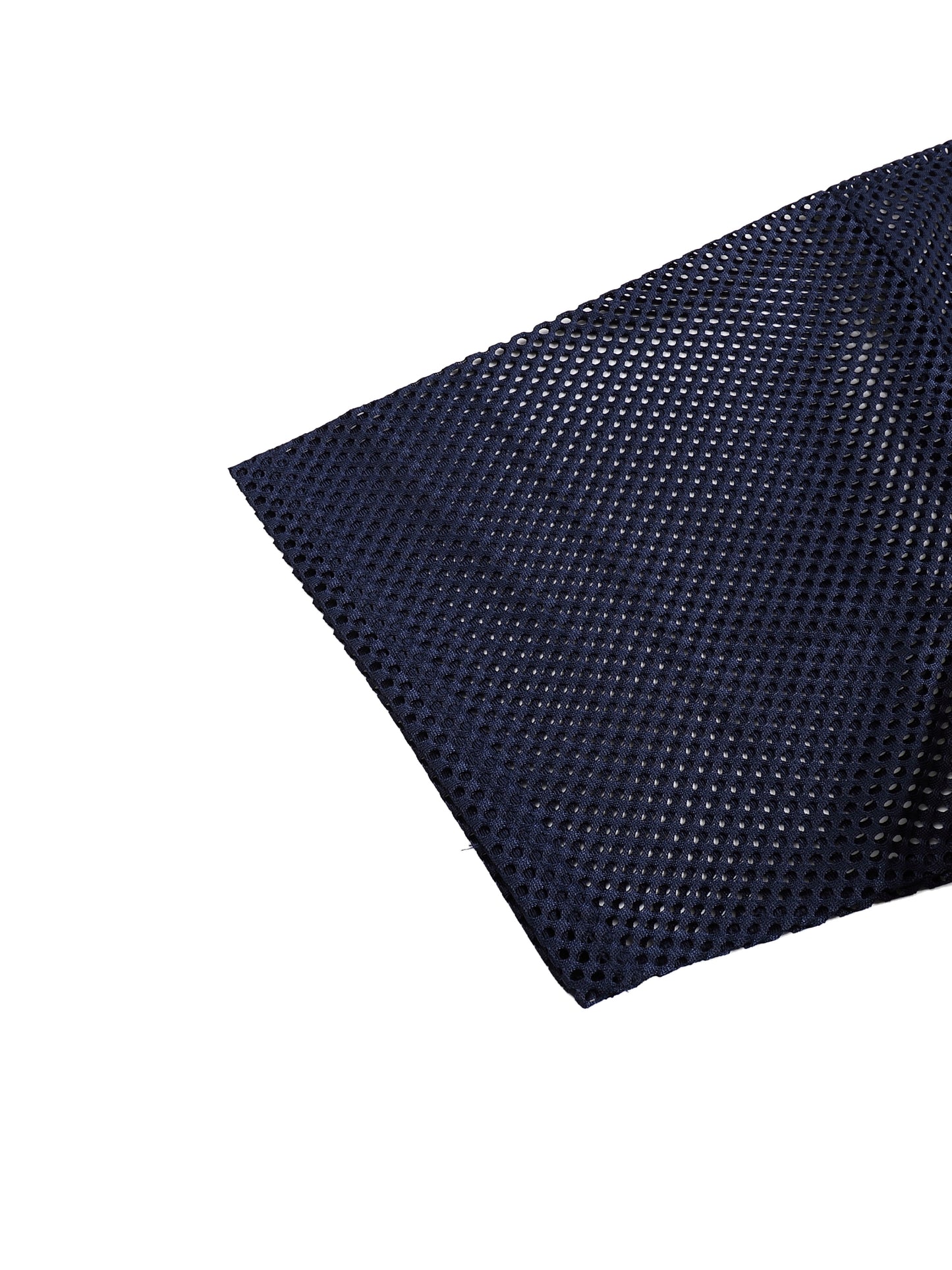 See-through Boxy Net T-shirt- PZSWV