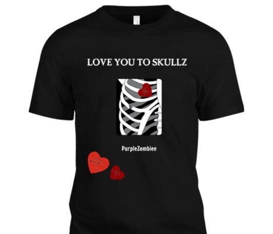 Love you to skullz